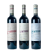 Vino Blend Aristides Desterrado Estuche X 3 Botellas