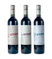 Vino Blend Aristides Desterrado Estuche X 3 Botellas