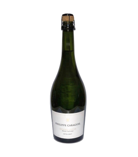 Vino Espumante Philippe Caraguel Gran Cuvee Extra Brut 750ml.