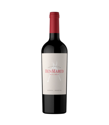 Vino Malbec Susana Balbo Benmarco 750 ml.