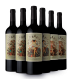 Vino Malabarista Estuche Mix X 6 750 Ml.