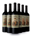 Vino Malabarista Estuche Mix X 6 750 Ml