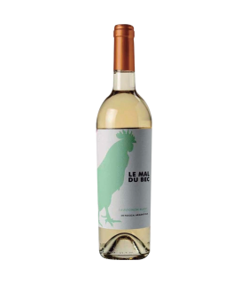 Vino Sauvignon Blanc Sweet Le Mal Du Bec 750ml.