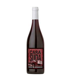 Vino Sangiovese Durigutti Cara Sucia 750 Ml.
