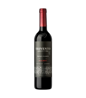 Vino Malbec Trivento Private Reserve 750 Ml.
