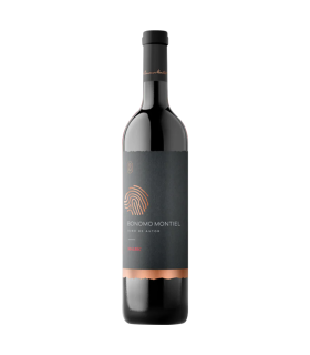 Vino Malbec Bonomo & Montiel 750 Ml.
