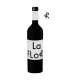 Vino Malbec Pulenta La Flor 750 Ml.