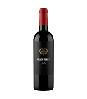 Acorazon Abierto Malbec Etiqueta Negra 750ml