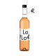 Vino Rosado Pulenta La Flor Malbec Rose 750 Ml.