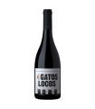 Vino Malbec Cuatro Gatos Locos - 750 Ml