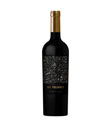 Vino Cabernet Franc Mil Volcanes Single Vineyard 750 Ml