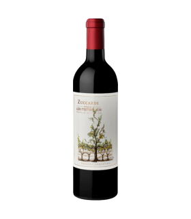 Vino Cabernet Sauvignon Zuccardi Finca Los Membrillos 2019 750ml.