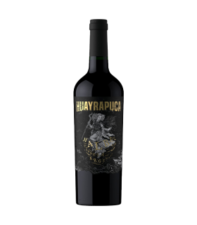 Vino Malbec Huayrapuca 750 Ml