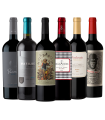 Seleccion Malbec Destacados Caja X6