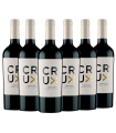 Vino Crux Cabernet Franc Caja X6