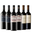 Vino Rutini + Dv Catena + Trumpeter Caja X6