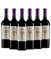 Vino Serbal Malbec Caja X6