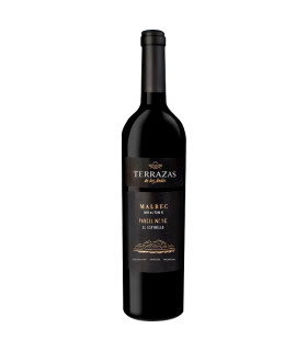 Vino Malbec Terrazas Parcel Espinillo 2019 750 Ml