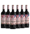 Vino Bendito Pecado Malbec Caja X6