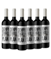 Vino Budeguer Plan B Malbec Caja X6