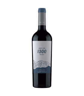 Vino Malbec Andeluna 1300 750 Ml.