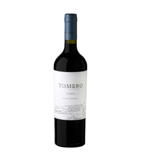 Vino Malbec Vistalba Tomero 750 Ml.