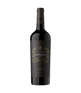 Vino Malbec Staphyle Premium 750 Ml.