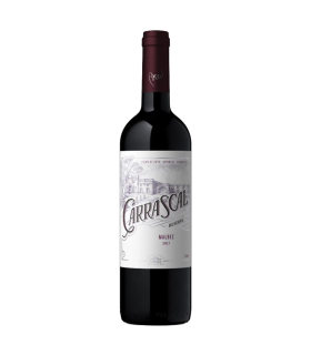 Vino Malbec Weinert Carrascal 750 Ml.