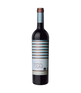 Vino Malbec Gimenez Riili Buenos Hermanos Malbec 750 Ml.