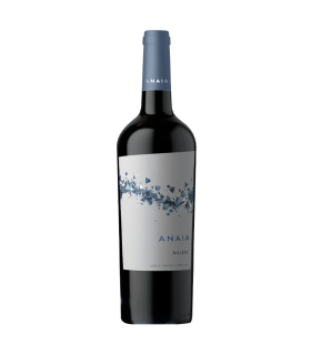Vino Malbec Anaia 750 Ml.