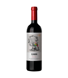 Vino Malbec El Nudo Reserva 750 Ml.