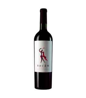 Vino Malbec Bacan Clasico 750 Ml.