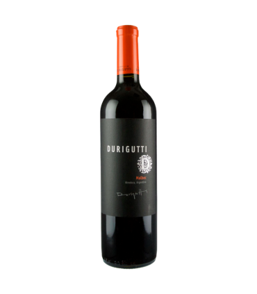 Durigutti Etiqueta Negra Malbec 750 ml | Sol y Vino Mendoza