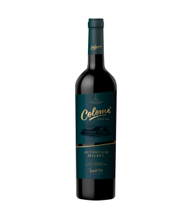 Vino Malbec Colome Autentico 750 Ml.
