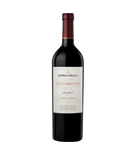 Vino Malbec Doña Paula Seleccion Bodega 750 Ml.