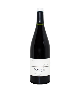 Vino Pinot Noir Marcelo Miras Jovem 750 Ml.