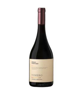 Vino Pinot Noir Vistalba Tomero Single Vineyard 750 Ml