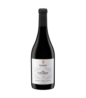 Vino Pinot Noir Bemberg La Linterna Los Arboles 750ml.