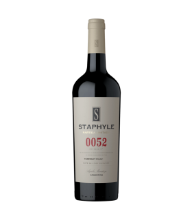 Vino Cabernet Franc Staphyle Partida Limitada 750ml.
