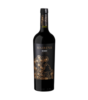 Vino Bonarda Mairena Reserva 750 Ml