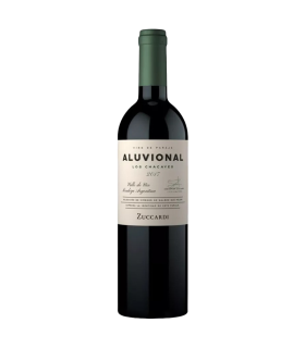 Vino Malbec Zuccardi Aluvional Los Chacayes 750 Ml.