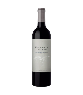 Vino Malbec Zuccardi Aluvional Gualtallary 750 Ml