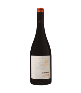Vino Cabernet Franc Renacer Punto Final Reserva 750 Ml.