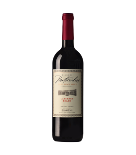 Vino Cabernet Franc Famiglia Bianchi Particular 750ml.