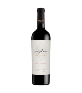 Vino Cabernet Franc Luigi Bosca  De Sangre El Paraiso 750ml.