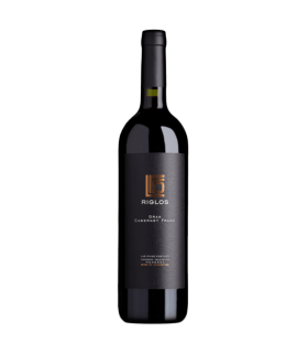 Vino Cabernet Franc Riglos Gran Reserva 750 Ml.