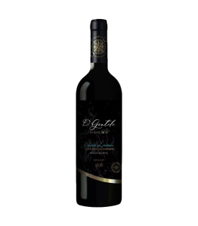 Vino Syrah Dante Gentile Edicion Limitada 750 Ml