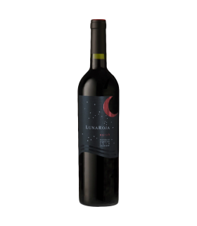 Vino Syrah Luna Roja 750 Ml.