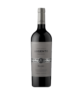 Vino Organico Argento Reserva Malbec 750 Ml.