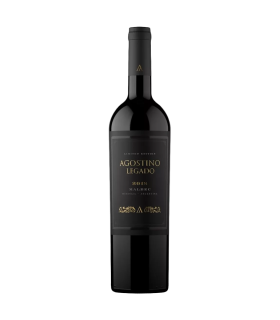 Vino Malbec Familia Agostino Legado 750 Ml.